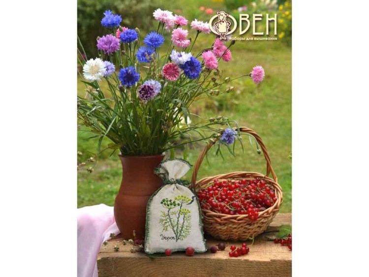 Набор для вышивания «Укроп» — картинка 3