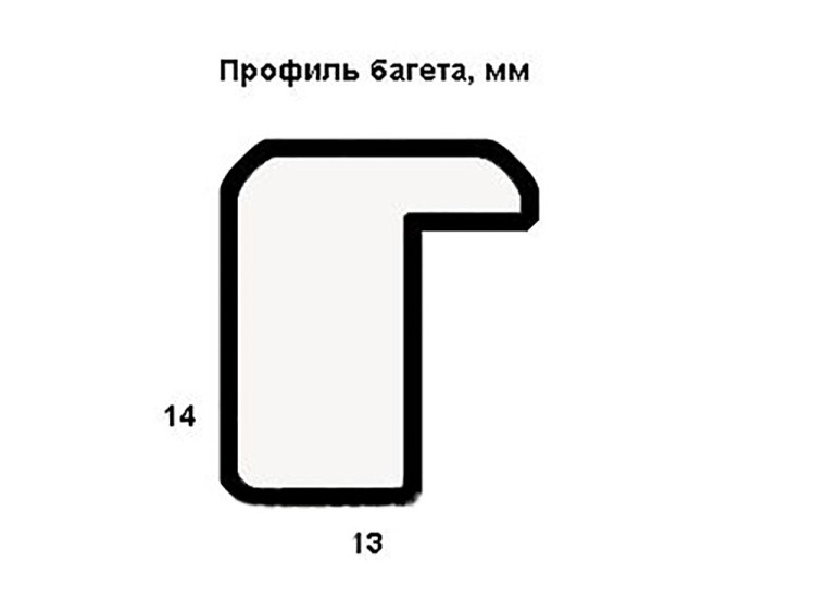 Рамка для картин «Maria» — картинка 2