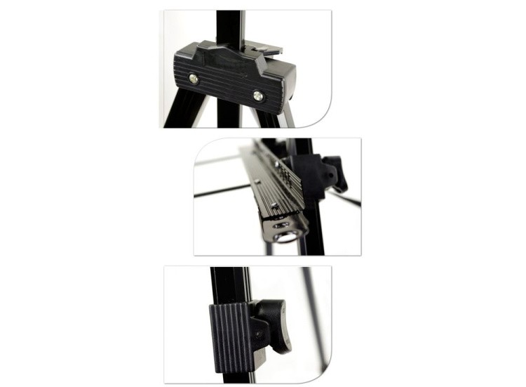 Напольный металлический мольберт-тренога — картинка 5