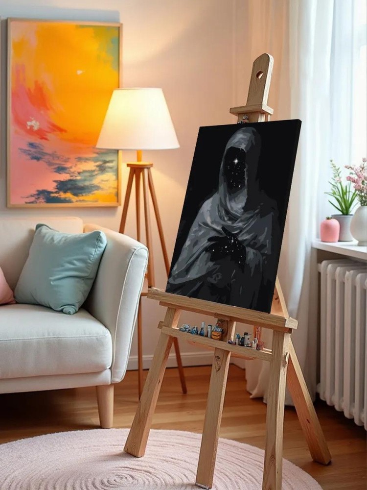 Картина по номерам «Спиритуализм 5» — картинка 10