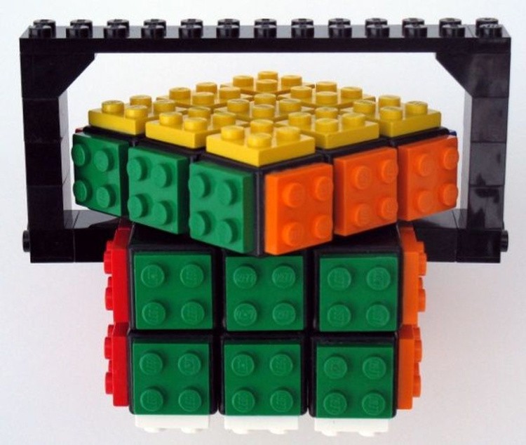 Головоломка кубик-конструктор Cube — картинка 3