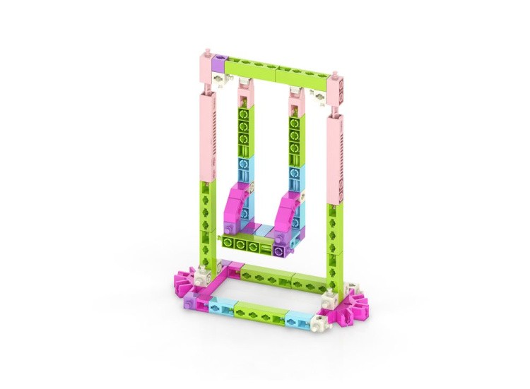 Конструктор Engino Набор из 20 моделей — картинка 11