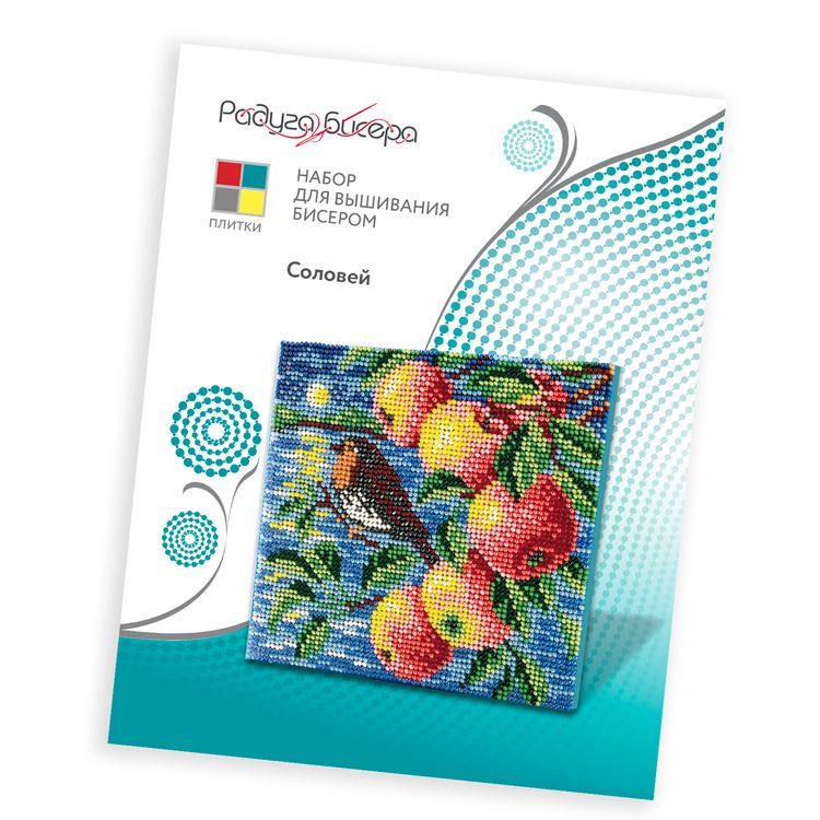 Набор для вышивания «Соловей» — картинка 6