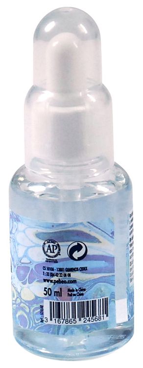 Силиконовое масло Studio Acrylics 50 мл, Pebeo — картинка 2