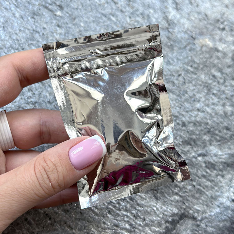 Краситель сухой для свечей/воска, «Фиолетовый», 10 г — картинка 4