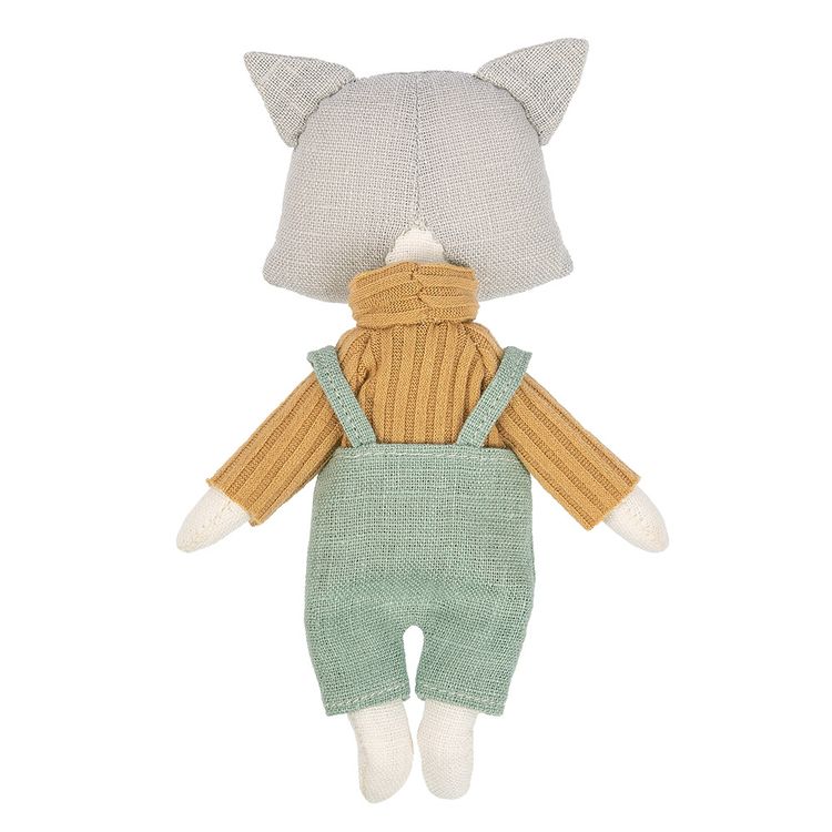 Набор для шитья «Котик Фрэнк» — картинка 2