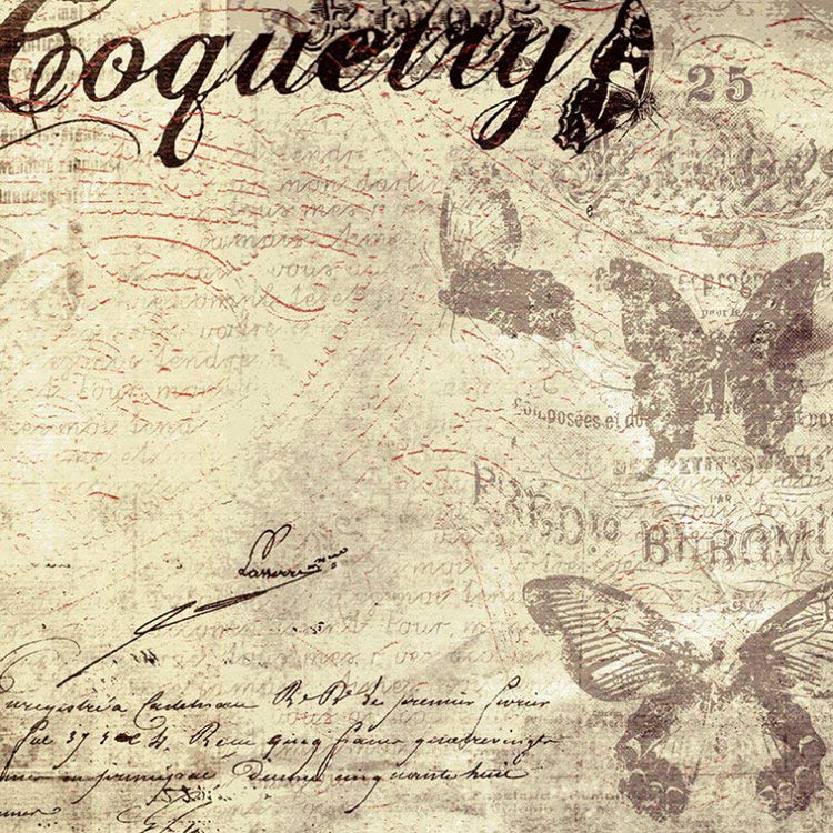 Набор бумаги «Мятные узоры» — картинка 19