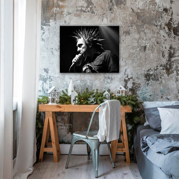 Картина по номерам «Король и Шут» — картинка 4