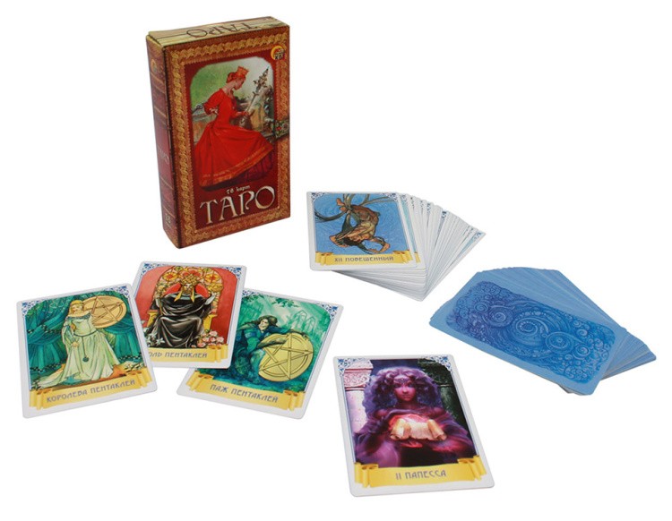 Карты Таро — картинка 2