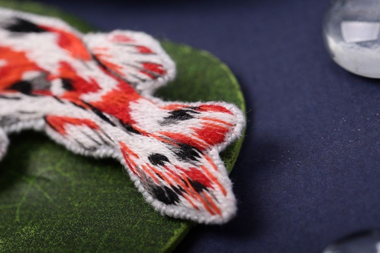 Набор для вышивания «Броши. Карпы кои» — картинка 4