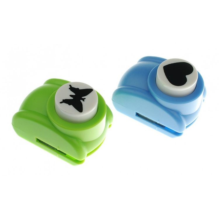 Набор инструментов для скрапбукинга (ножницы, бордюры, дыроколы), Белоснежка — картинка 7