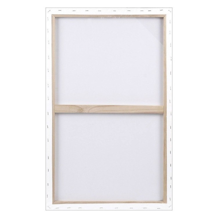 Холст грунтованный на подрамнике Малевичъ, хлопок, 70x100 см — картинка 2