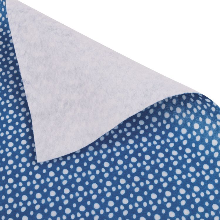 Цветной фетр для творчества А4, Графика, 5 листов, 5 цветов, толщина 2 мм, ОСТРОВ СОКРОВИЩ — картинка 6