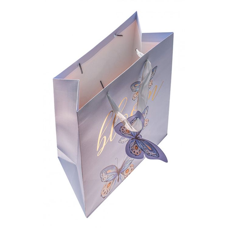 Подарочный пакет «Цветение» — картинка 2