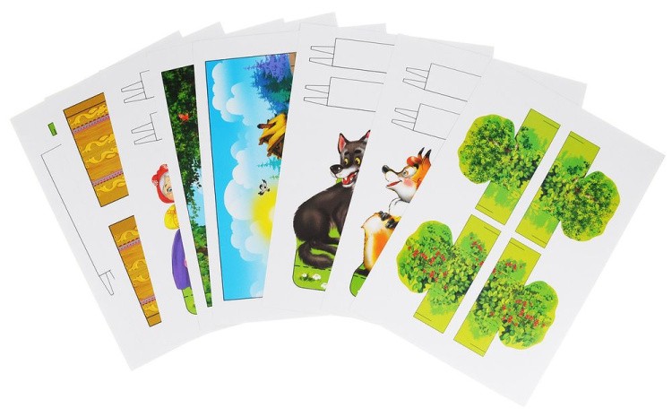 Кукольный театр «Колобок» — картинка 3