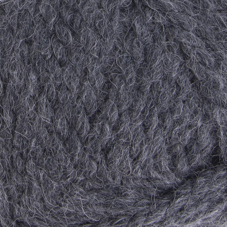 Пряжа YarnArt Alpine Alpaca New (Альпина альпака нью) (1436), маренго, 3 шт. по 150 г — картинка 2