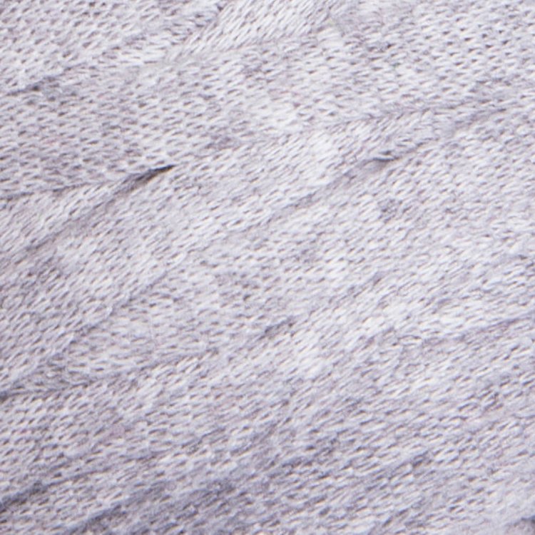 Пряжа YarnArt Ribbon (Риббон) (757), меланж светло-серый, 4 шт. по 250 г — картинка 2