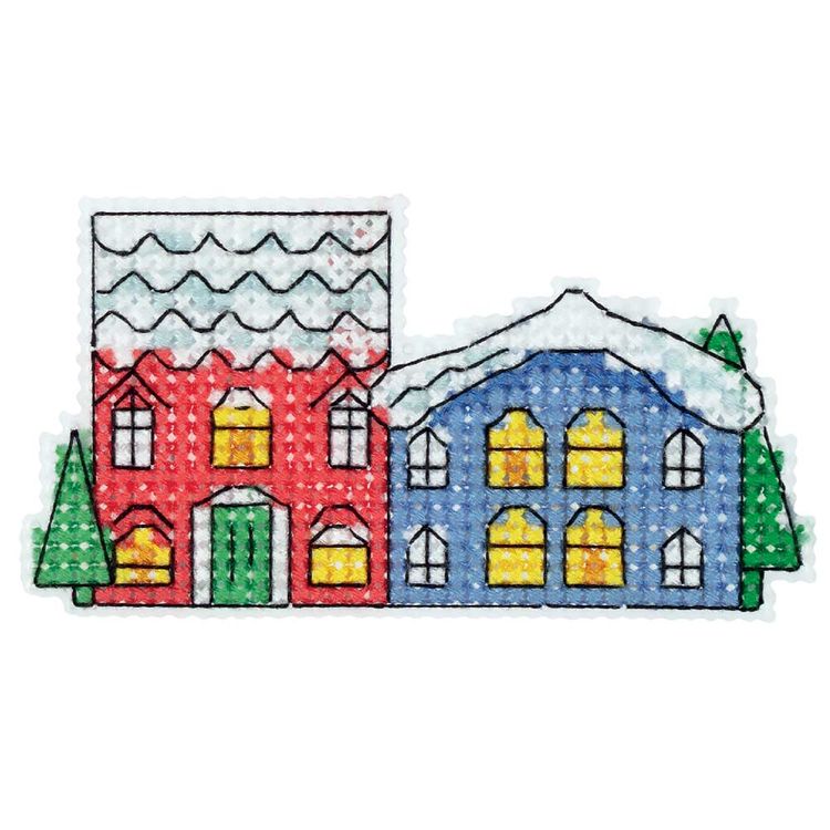 Набор для вышивания «Скоро Новый год» — картинка 3