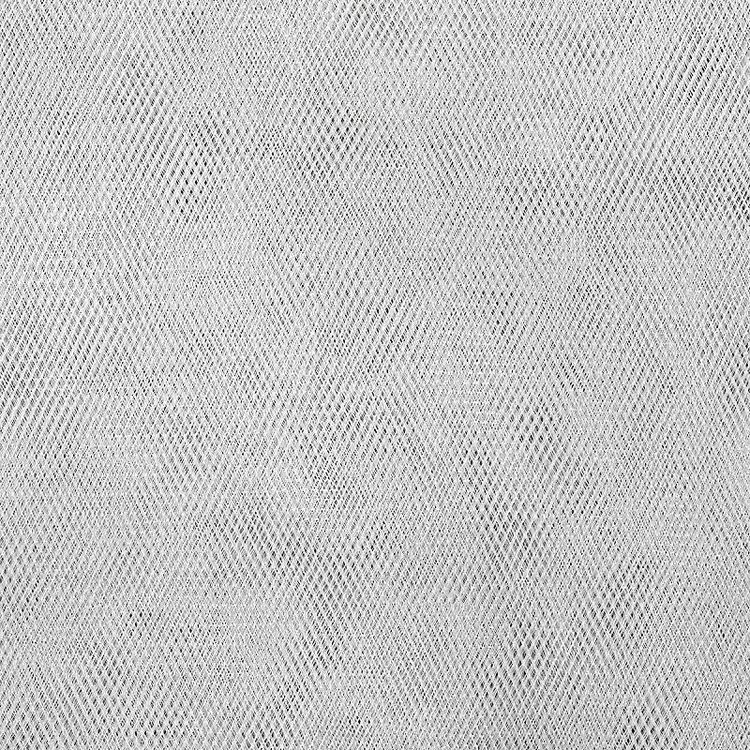 Еврофатин мягкий матовый Hayal Tulle, 5 м, ширина 300 см, 100% полиэстер, цвет: белый, Hayal — картинка 3