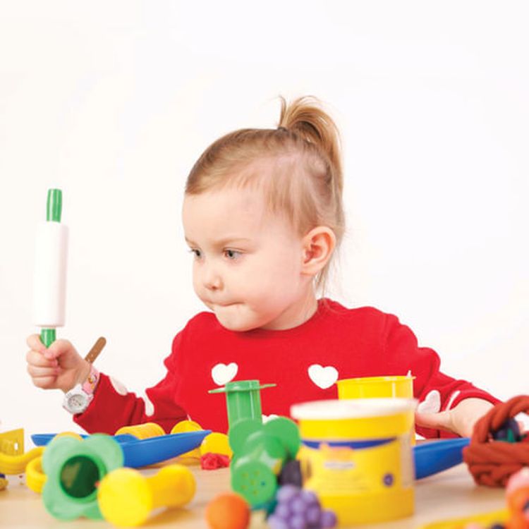 Скалка для лепки JOVI (Испания), пластиковая, 190х35х35 мм — картинка 3