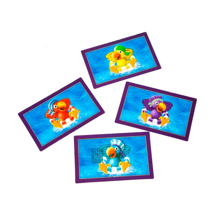 Настольная игра: Колонизаторы Junior (2014) — картинка 6