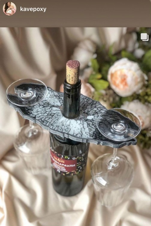 Молд №46 (23 см), 1 шт., Art Blong — картинка 2