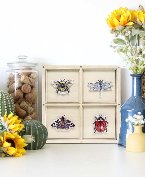 Рамка под магниты, 12x12 см — картинка 2