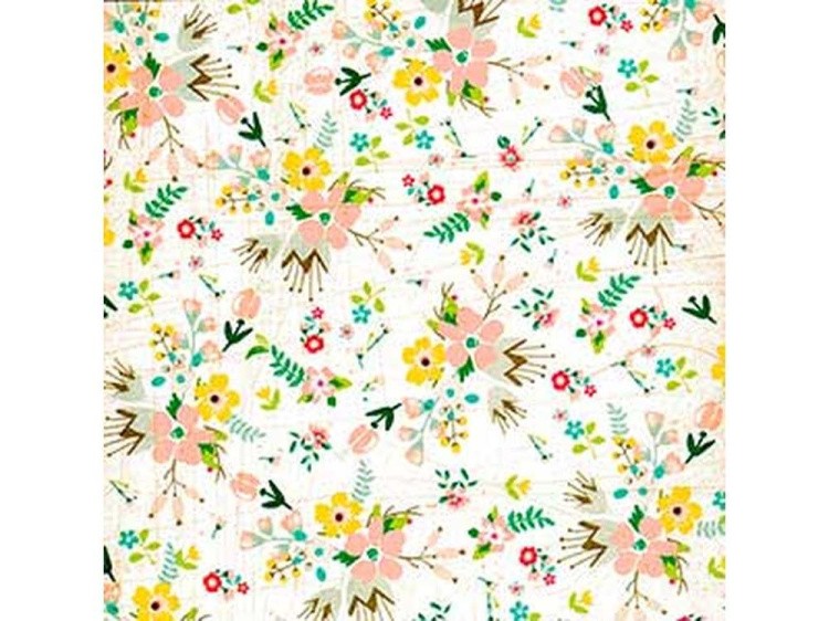 Набор бумаги «Цветущее лето» — картинка 16