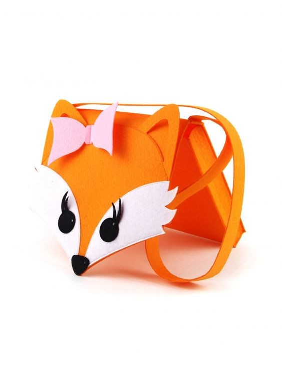 Сумочка для игр «Лисичка» — картинка 5