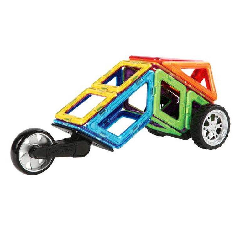 Магнитный конструктор Magformers Adventure Mountain Set (32 дет) — картинка 5