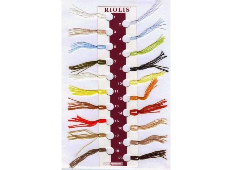 Набор для вышивания «Исаакиевский собор» — картинка 6