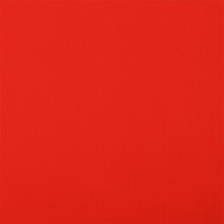 Ткань трикотажная Бифлекс матовый, 6 м, ширина 150 см, 190 г/м², цвет: 8009 оранжевый неон, TBY — картинка 3