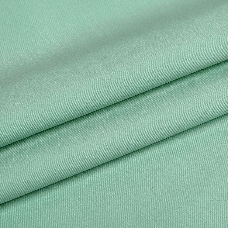 Ткань Костюмная Гальяно, 1 м х 150 см, 200 г/м², цвет: мята, TBY — картинка 2