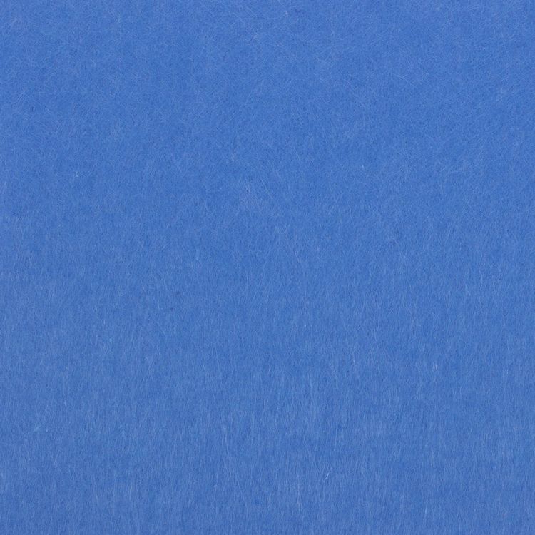 Фетр декоративный, жесткий, 2,2 мм, 20х30 см ± 2 см, 5 шт., цвет: №CH682 светло-синий, Blitz
