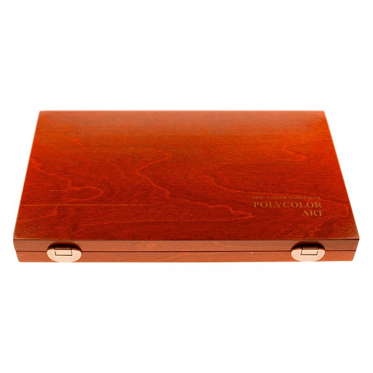 Карандаши цветные KOH-I-NOOR «Polycolor», 36 цв., грифель 3,8 мм, заточенные — картинка 4