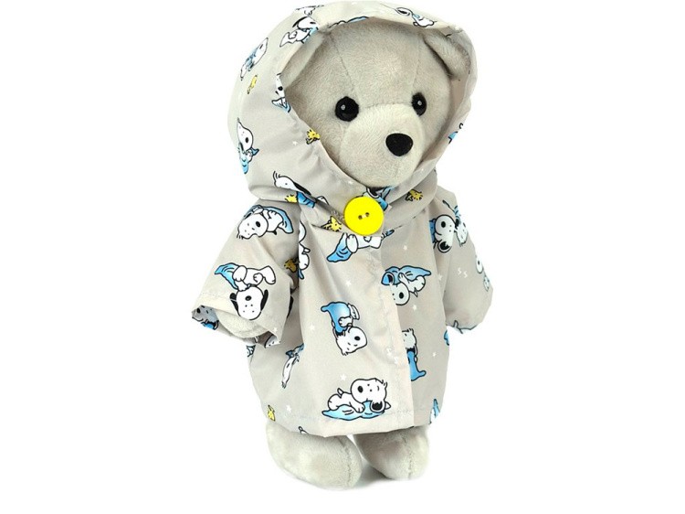 Набор для шитья «Глаша в плаще» — картинка 2