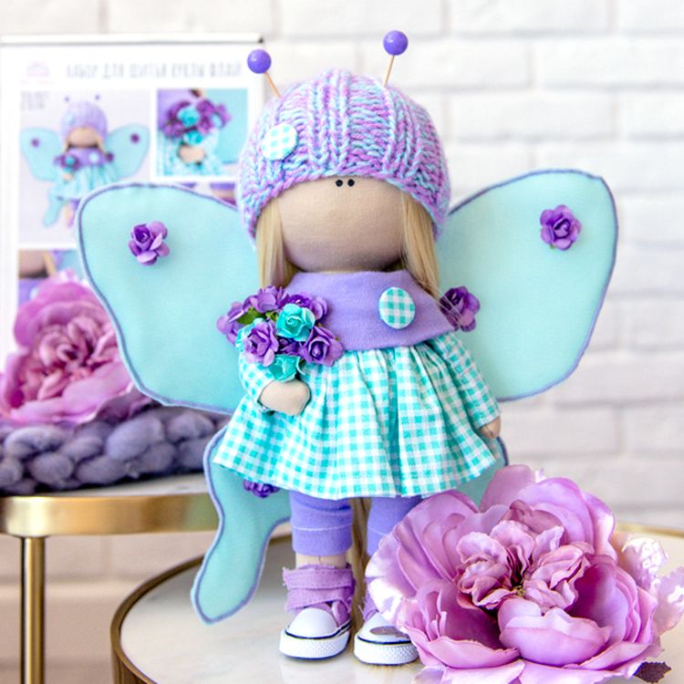 Набор для шитья «Флай» — картинка 2