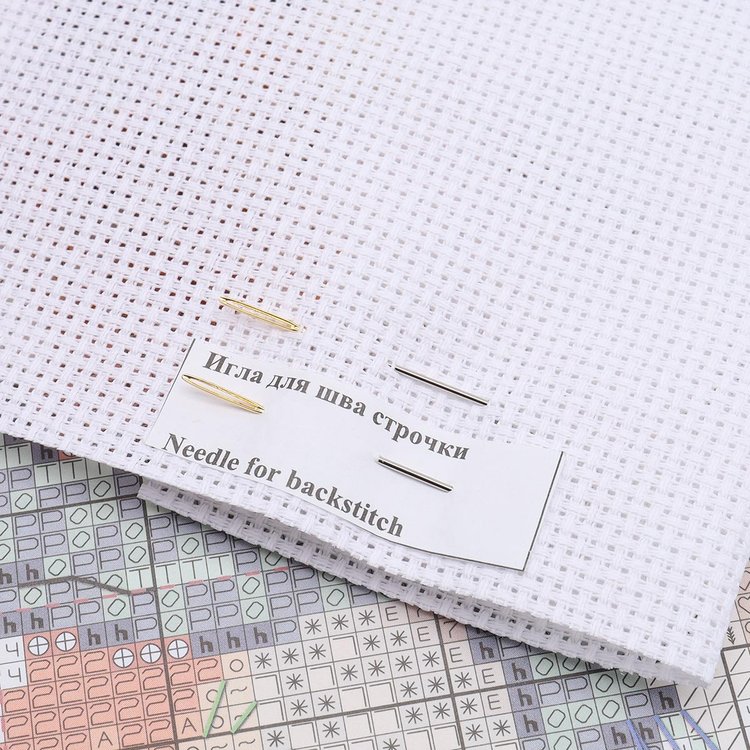 Набор для вышивания «Сказки леса. Лис» — картинка 5