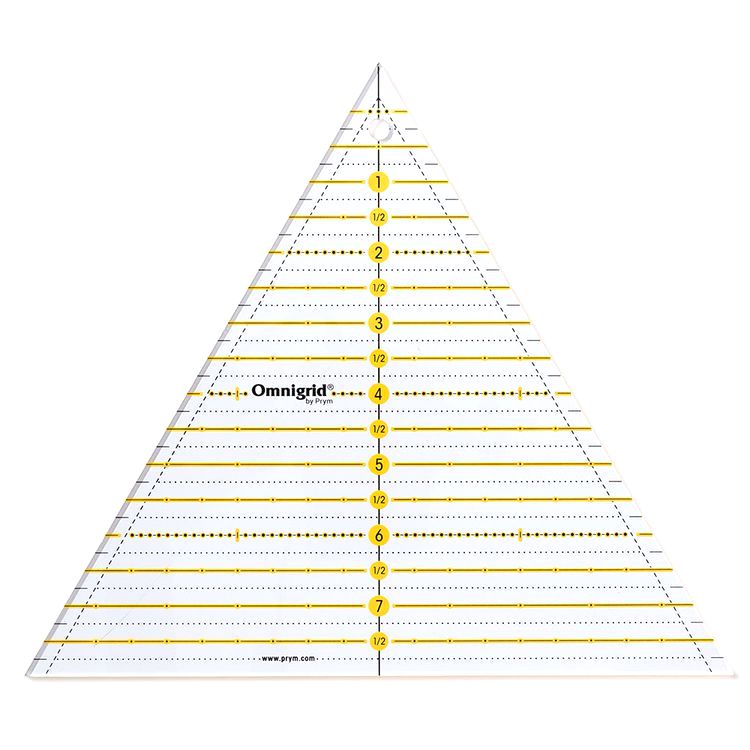 Треугольник для пэчворка, PRYM — картинка 2