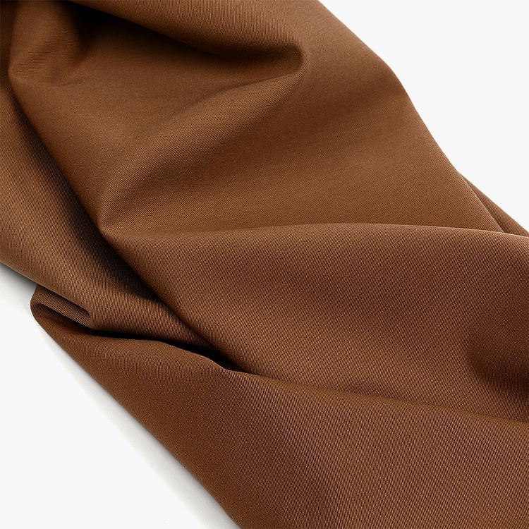 Ткань Костюмная Гальяно, 1 м х 150 см, 200 г/м², цвет: песок, TBY — картинка 5