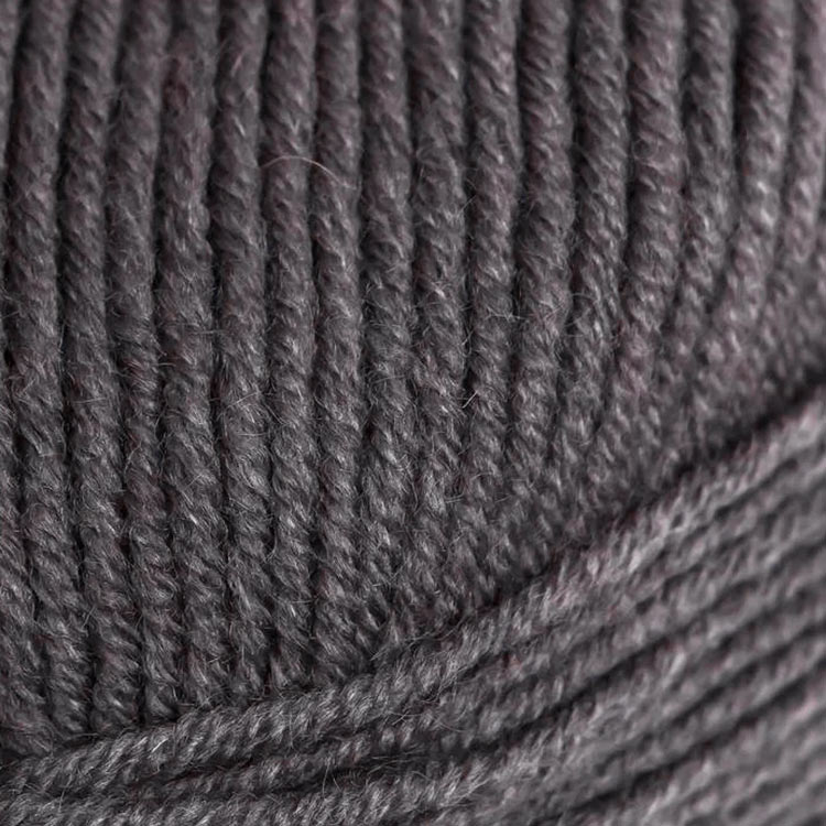 Пряжа ALIZE LanaGold (348), темно-серый, 5 шт. по 100 г — картинка 4