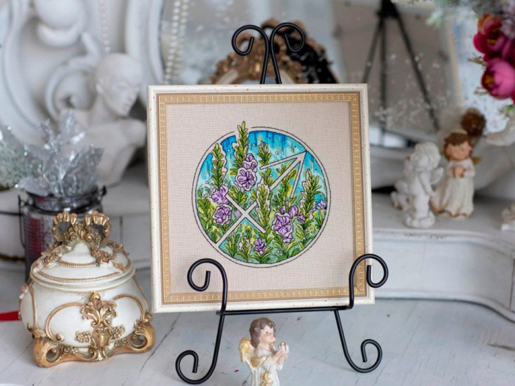 Набор для вышивания «Стрелец» — картинка 5