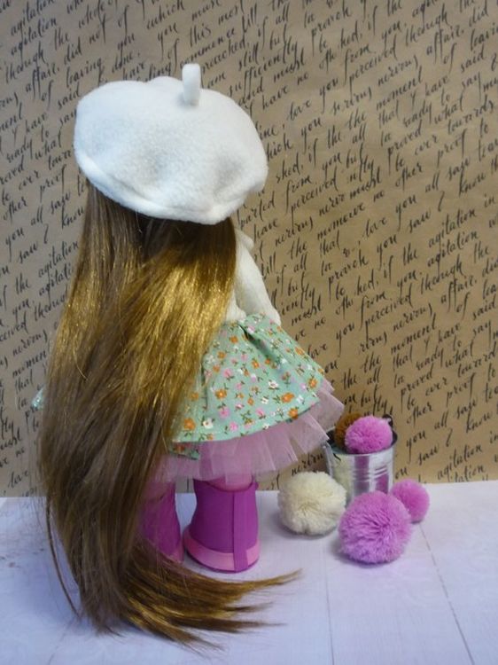 Набор для создания куклы — картинка 6