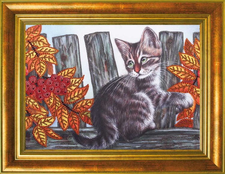 Термостразы «Осенние ягоды» — картинка 2