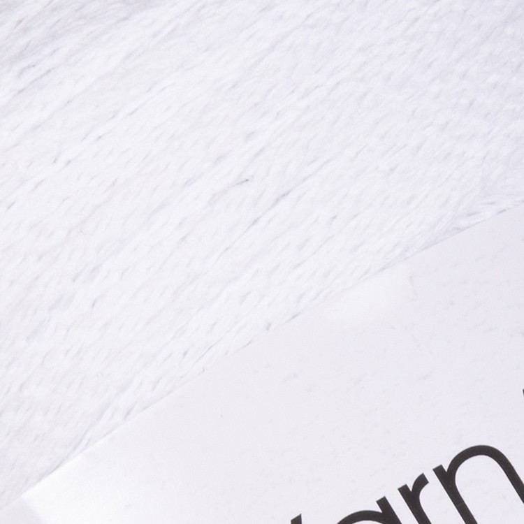 Пряжа YarnArt Macrame Cotton (Макраме Коттон) (751), ультрабелый, 4 шт. по 250 г — картинка 2