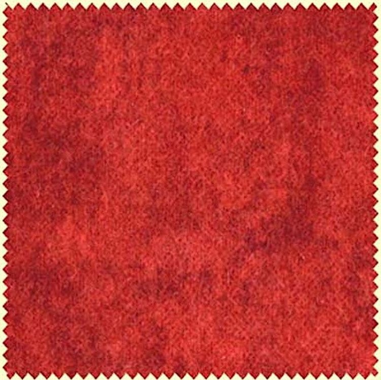 Ткань для пэчворка SHADOW PLAY FLANNEL PANEL, 91x110 см, 195 г/м2, 100% хлопок, цвет: красный, EESchenck