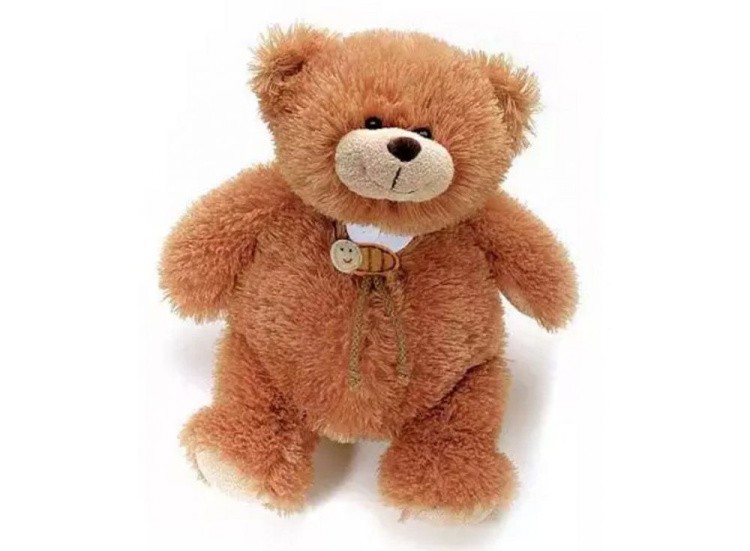 Набор для шитья игрушки «Медведь Топтыгин» — картинка 2