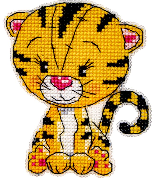 Набор для вышивания «Кошки» — картинка 3