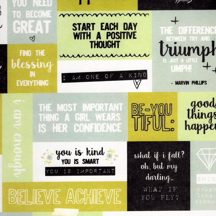 Набор бумаги «Золотой мандарин» — картинка 16