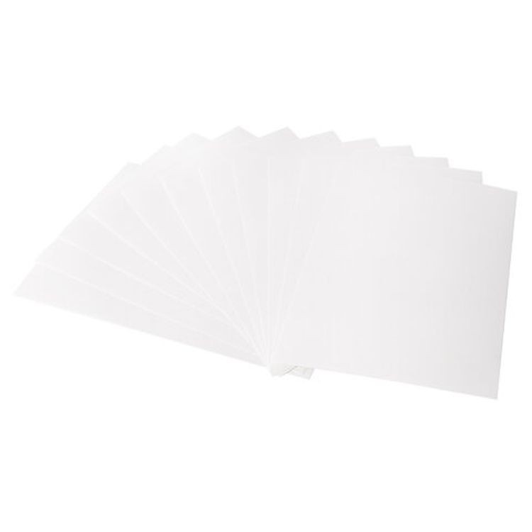 Бумага для акварели большая А3 «Незнакомка», среднее зерно, 200 г/м2, 10 л., BRAUBERG ART CLASSIC — картинка 4